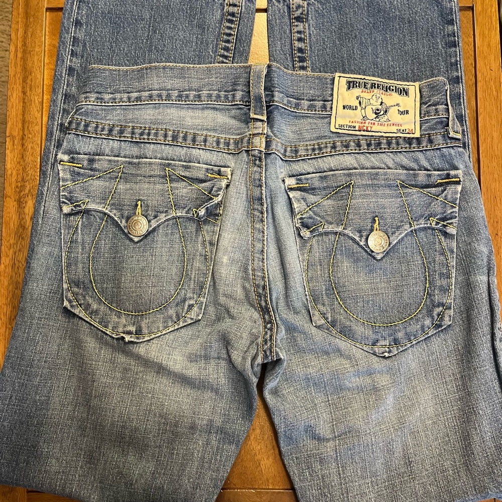 True Religion Jeans 32